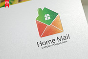 Home Mail / Apps - Logo Template