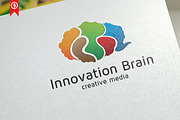 Creative / Innovation Brain - Logo