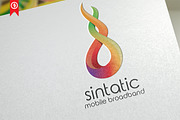 Abstract / Sintatic - Logo Template