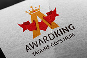 Award King Logo