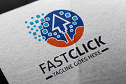 Fast Click Logo