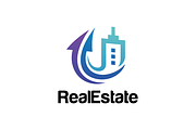 Real Estate Arrow Logo
