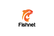 Fish Net Logo