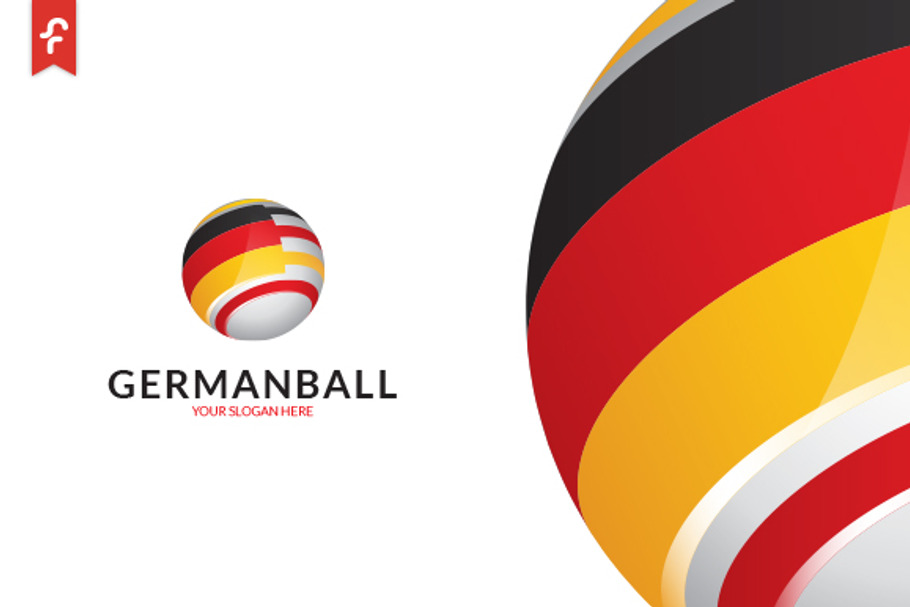 Germany Logo in Logo Templates - product preview 8