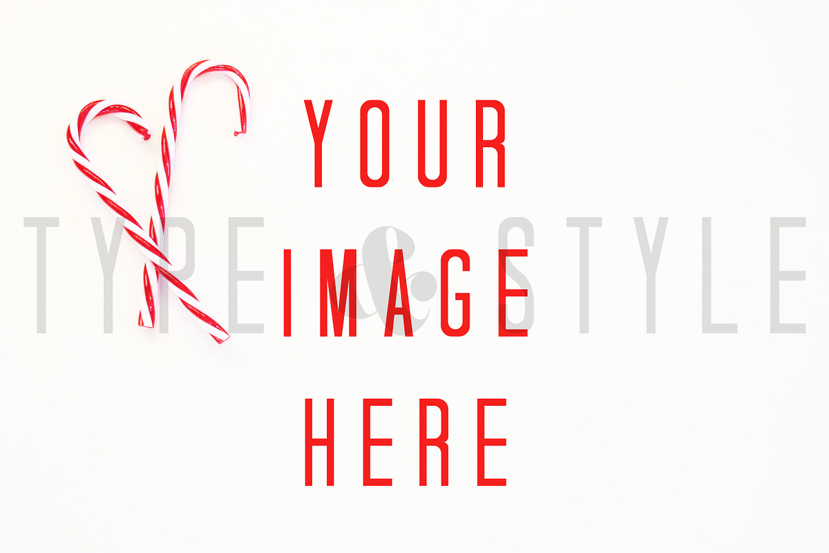 Styled Stock Photo - Holiday Photo in Mockup Templates - product preview 8