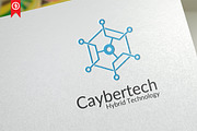 Cyber Technology - Logo Template