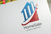 Home Sale / Property - Logo Template