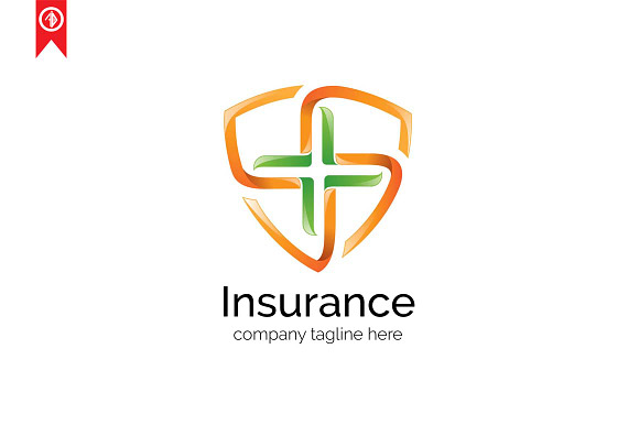 Insurance / Healthy Shield - Logo in Logo Templates - product preview 1