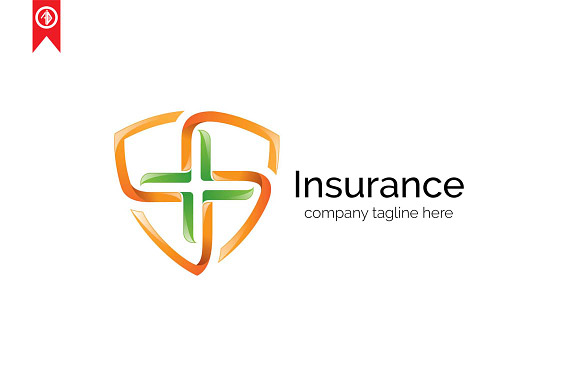 Insurance / Healthy Shield - Logo in Logo Templates - product preview 2