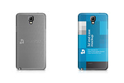 Galaxy Note 3-Neo Lite 3d IMD Case
