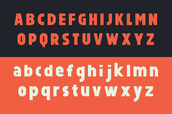 Porker Font (+ Bonus Pack) in Sans-Serif Fonts - product preview 11