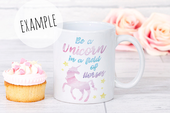 Pretty Mug Mockup Scene Photography in Product Mockups - product preview 1