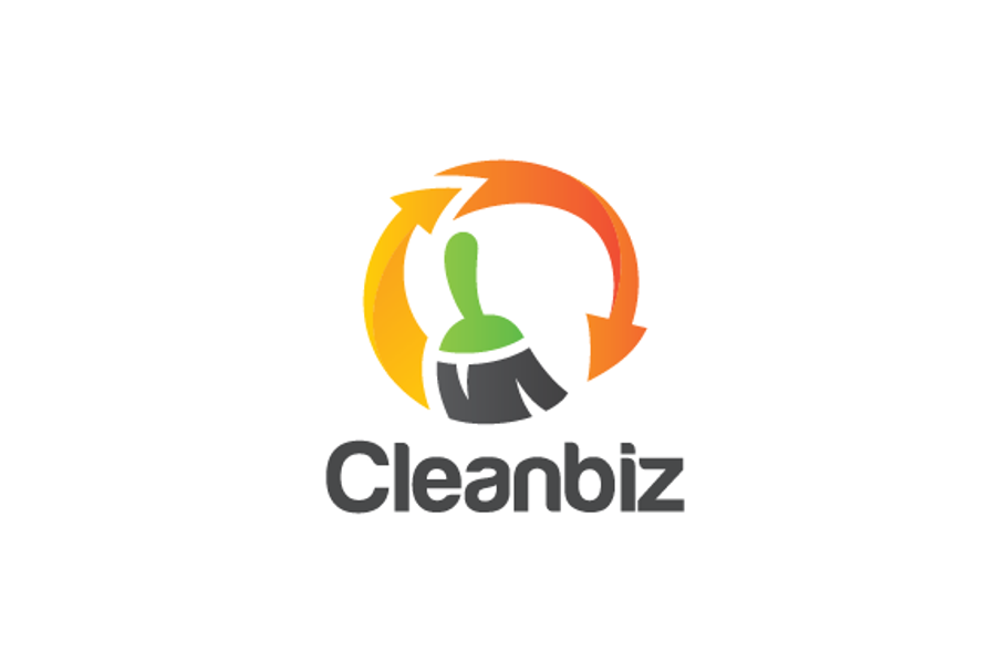 Cleaning Business Logo