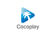 Palm Play Logo