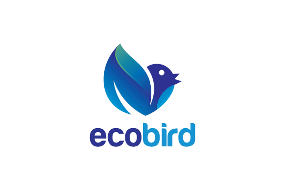 Bird Logo in Logo Templates - product preview 8