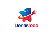 Dental Food Logo
