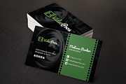 Videography Business Card