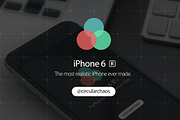 10 iPhone 6r Product Mockups