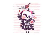 Wild and Free