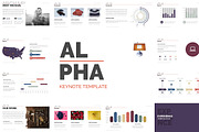 Alpha Keynote Presentation
