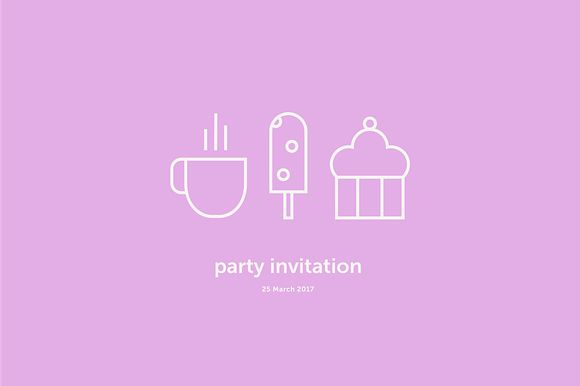 Food icons, birthday, shop, cooking, in Graphics - product preview 8