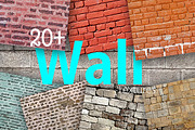 20 Walls Textures