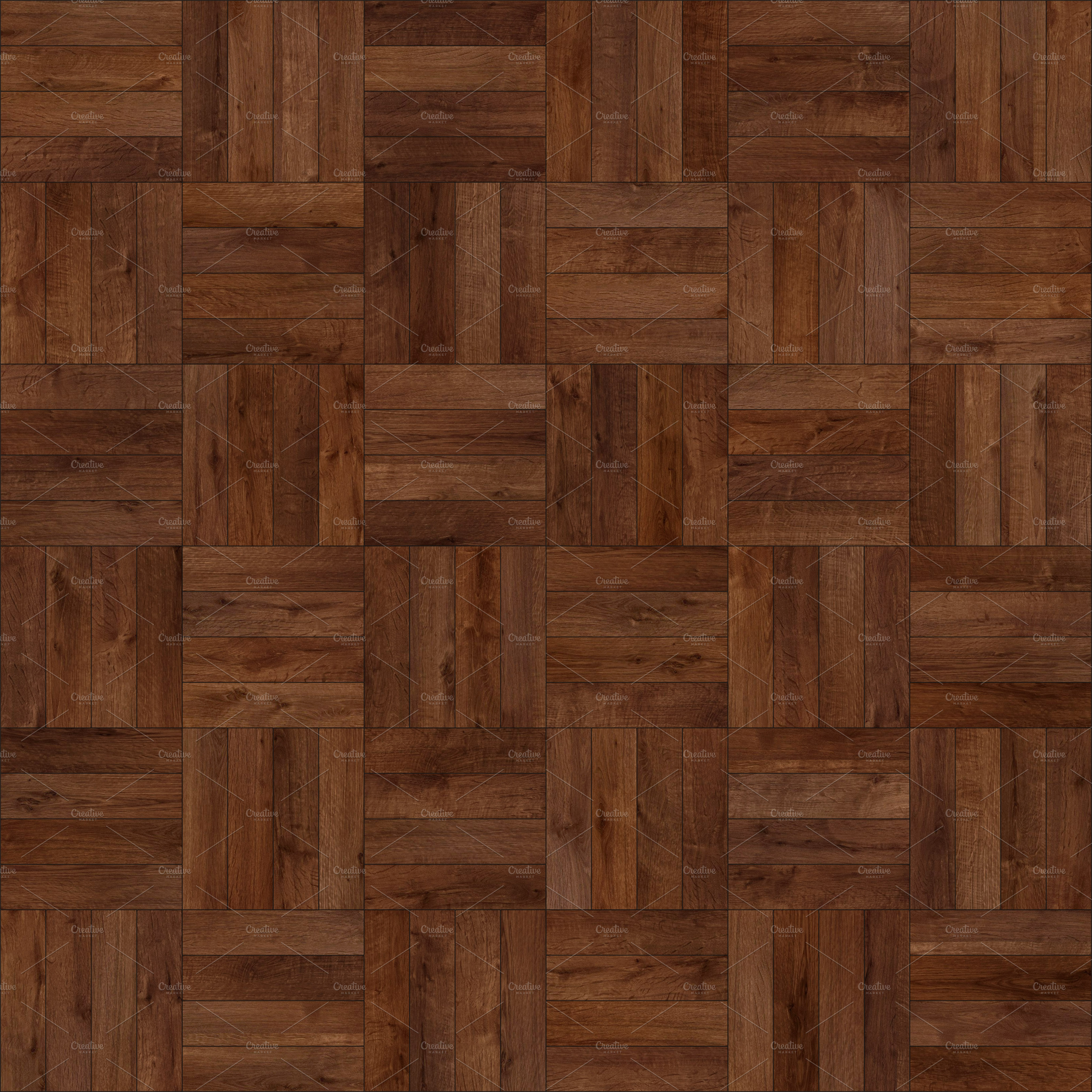 Seamless wood parquet texture | Custom-Designed Textures 