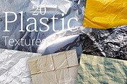 20 Plastic Textures