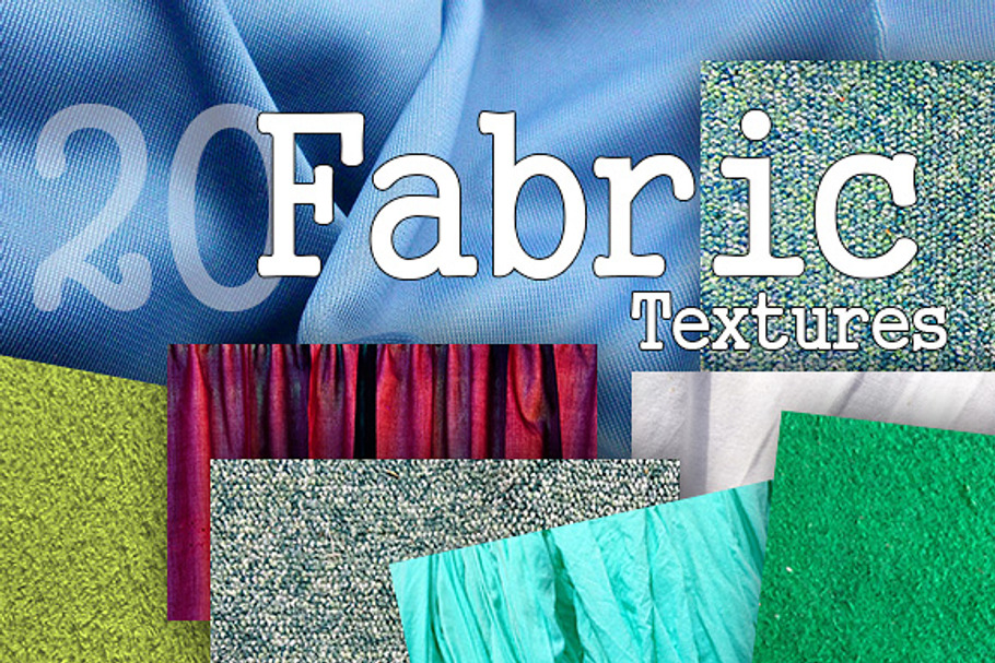 20 Fabric Texture Backgrounds in Textures - product preview 8