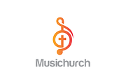 Music Church Logo