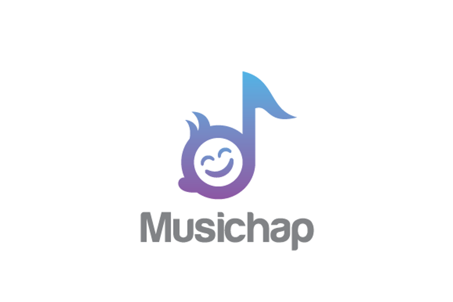 Music Kids Logo in Logo Templates - product preview 8