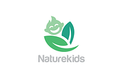 Kids Green Logo