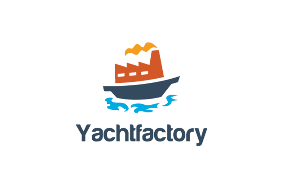 Sailing Logo in Logo Templates - product preview 8