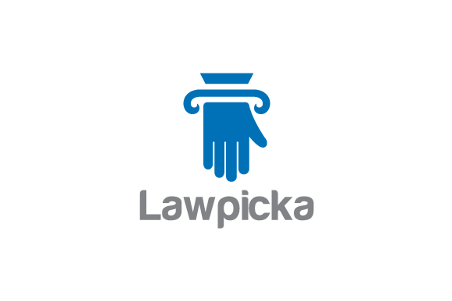 Law Hand Logo