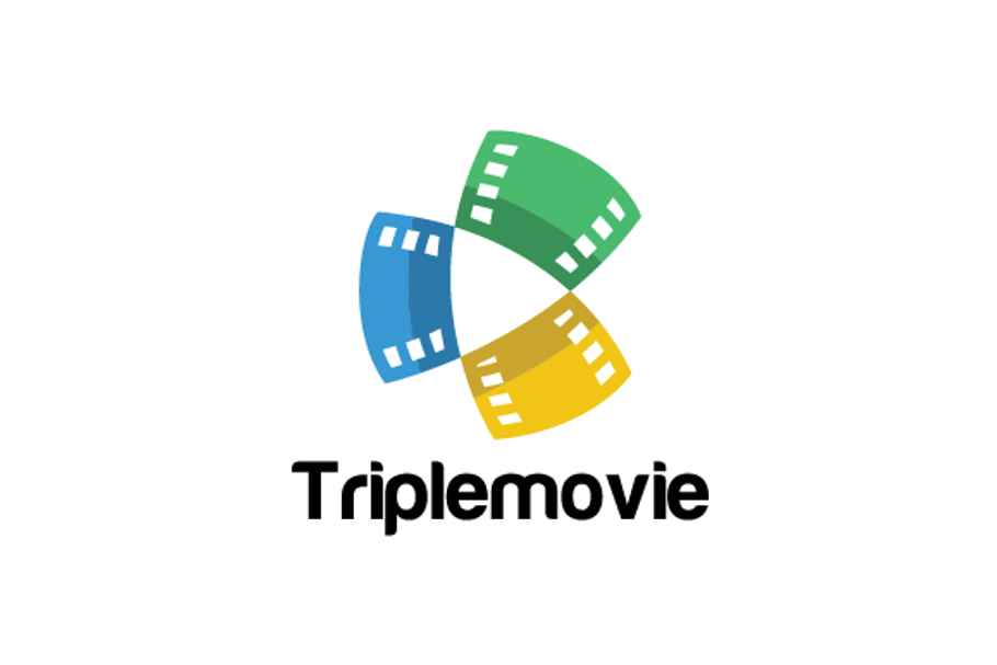 Triangle Film Logo in Logo Templates - product preview 8