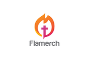 Fire Church Logo