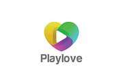 Love Play Logo