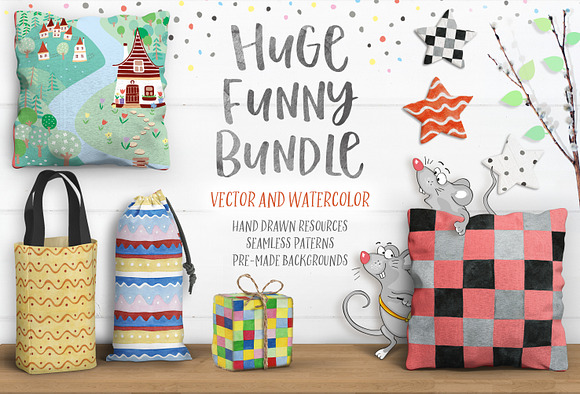 DISCOUNT BUNDLE 14 Products in 1 in Objects - product preview 9