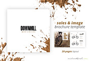 Sales & Image Brochure - Downhill