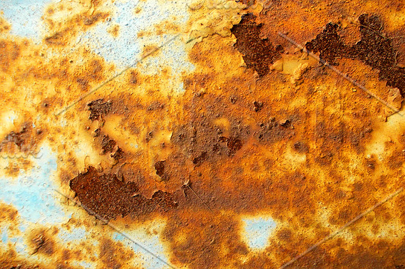 20 Rust Textures in Textures - product preview 4