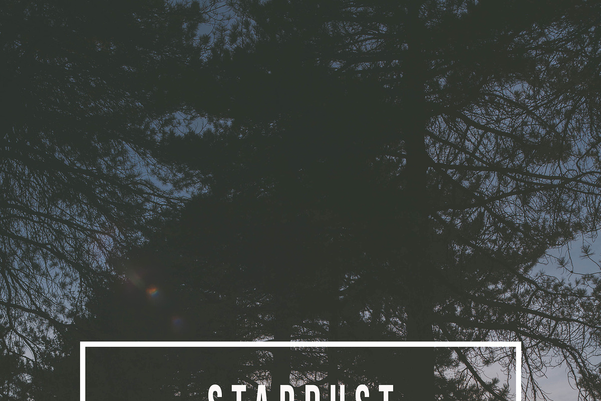 LR Preset- Stardust Sunset in Add-Ons - product preview 8
