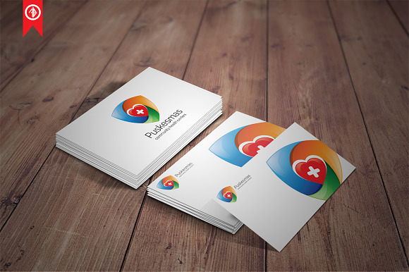 Medical Center - Logo Template in Logo Templates - product preview 5
