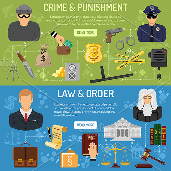 Crime and Punishment in Illustrations - product preview 5