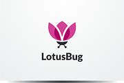 Lotus Bug Logo
