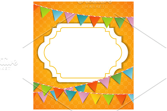 Templates for party in Card Templates - product preview 4