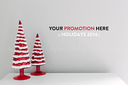 Christmas Holiday Promotion Image