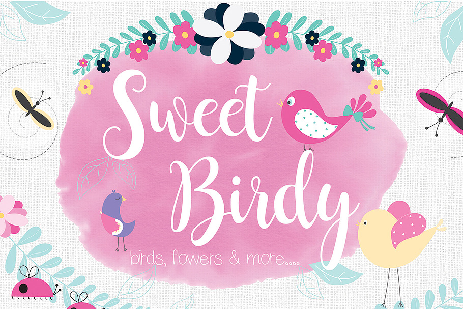 Sweet Birdy
