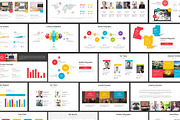 Full Color Powerpoint Template