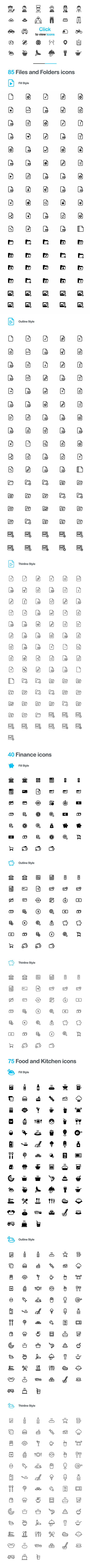 4000 Super friendly icons bundle in Animal Emoticons - product preview 6