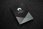 [SALE] Poligon Business Card